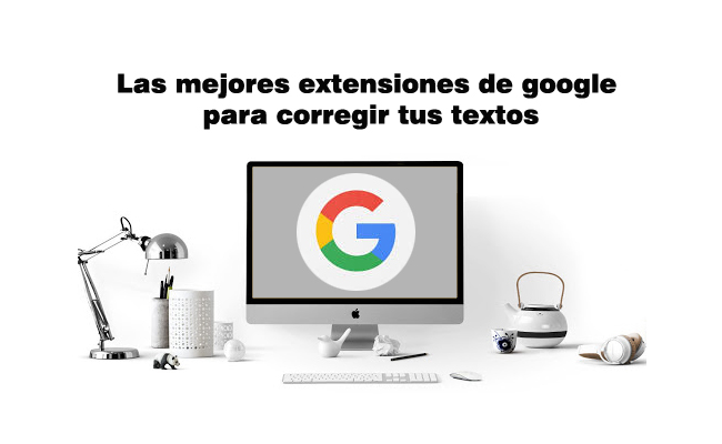 extensiones de Google